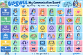 Bluewee Communication Board