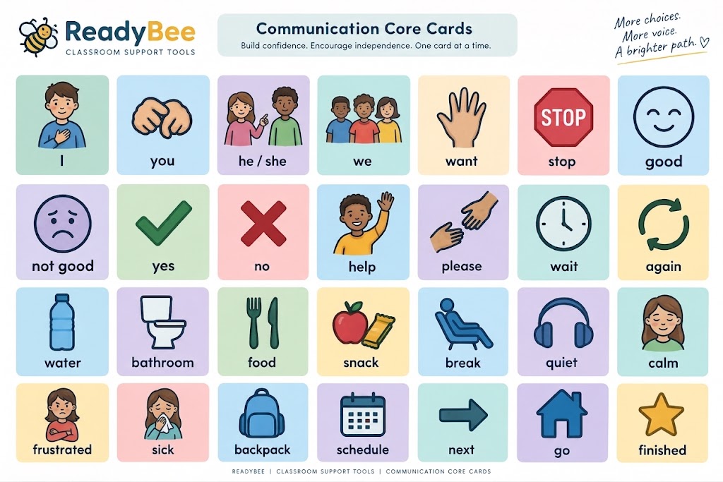 Everyday Communication Toolkit